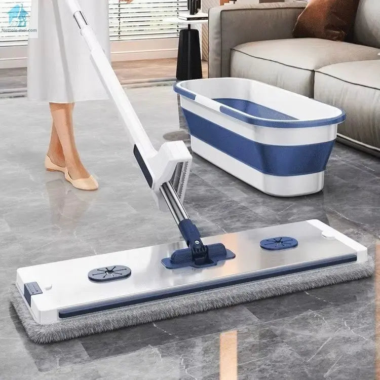 Serpillère microfibre large seau