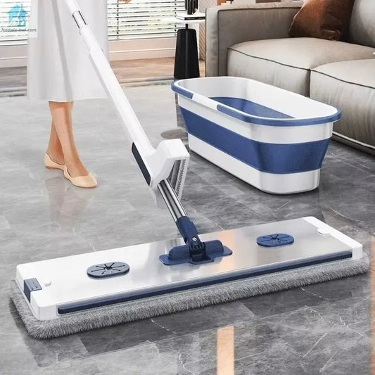 Serpillère microfibre large seau