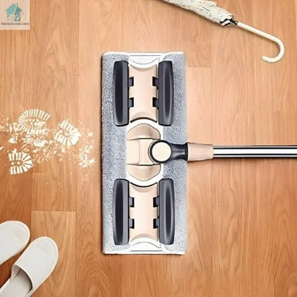 Serpillère microfibre parquet poussière