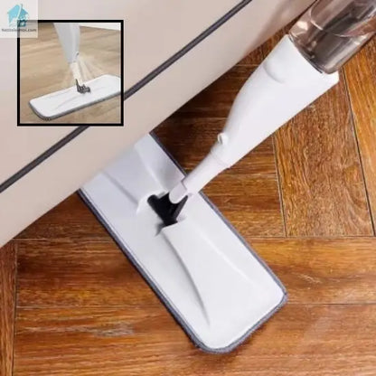 Serpillère microfibre sous meubles