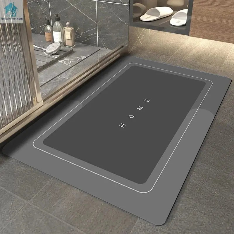 Tapis antidérapant rectangle