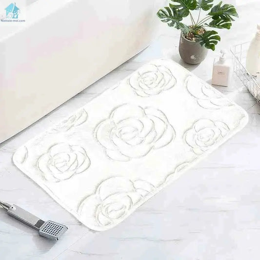 Tapis de bain antidérapant Roseflor™