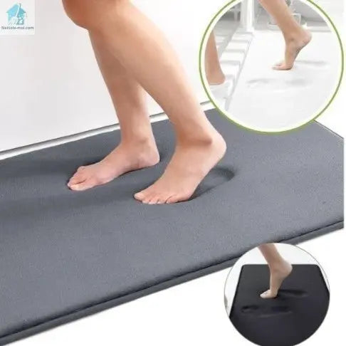 Tapis de bain antidérapant | bathmat™