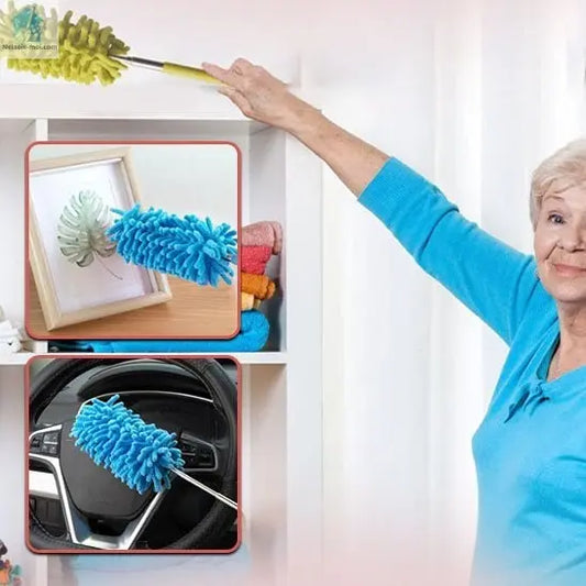 tête de loup chenille bleu jaune