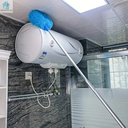 tête de loup pour ventilateur chauffe eau
