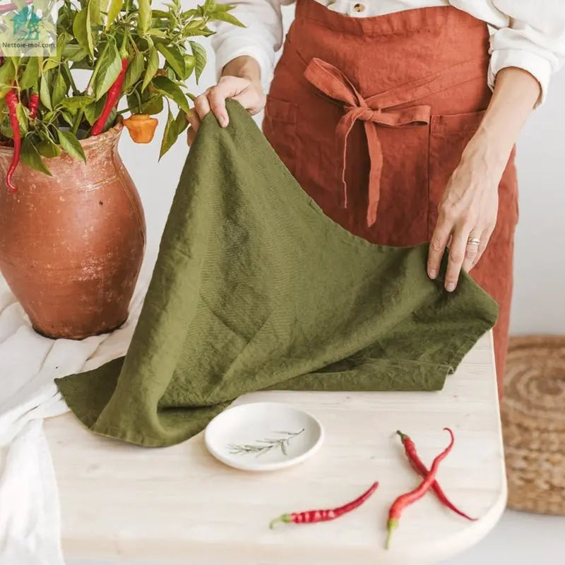 Torchon de cuisine | Lin™