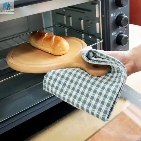 Torchons de cuisine Absorbant pain