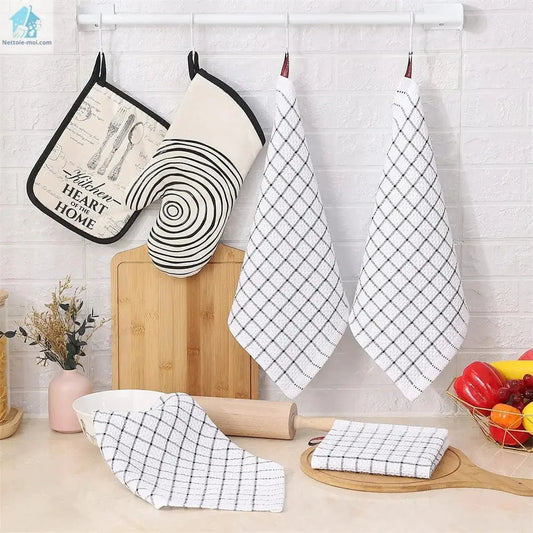 Torchons de cuisine Vaisselle accrocher