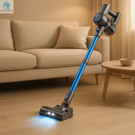 Aspirateur balai sans fil salon