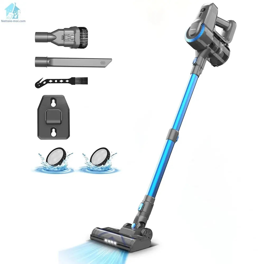aspirateur balai sans fil pièces détacher