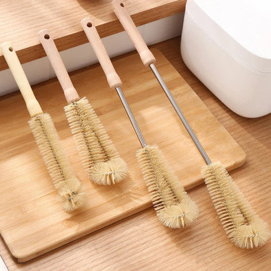 Brosse nettoyage - Bois