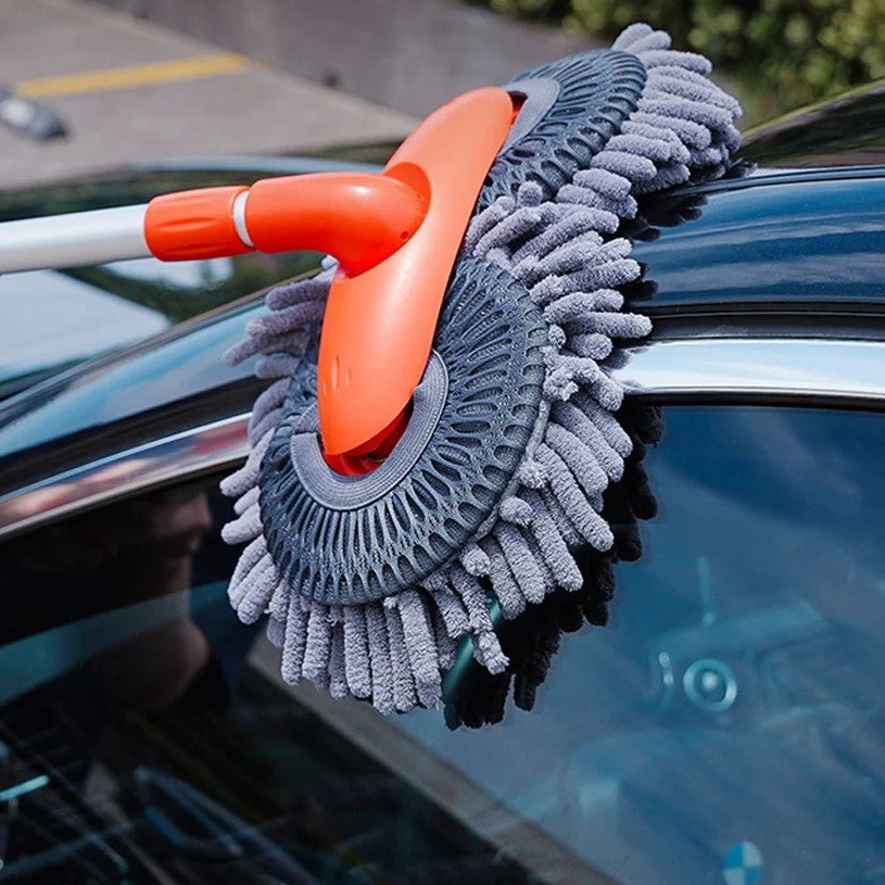 Balai brosse | Voiture