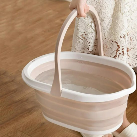Bassine plastique - rétractable ™