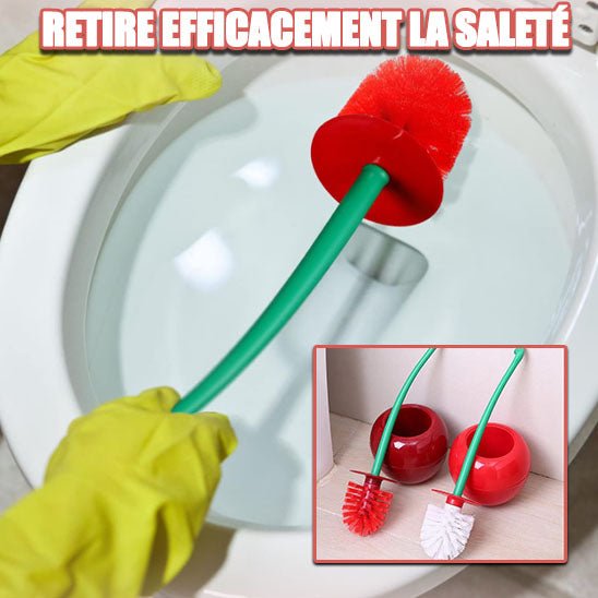 Brosse WC | Cherry