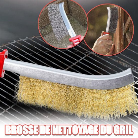 Brosses métalliques - filcuivre