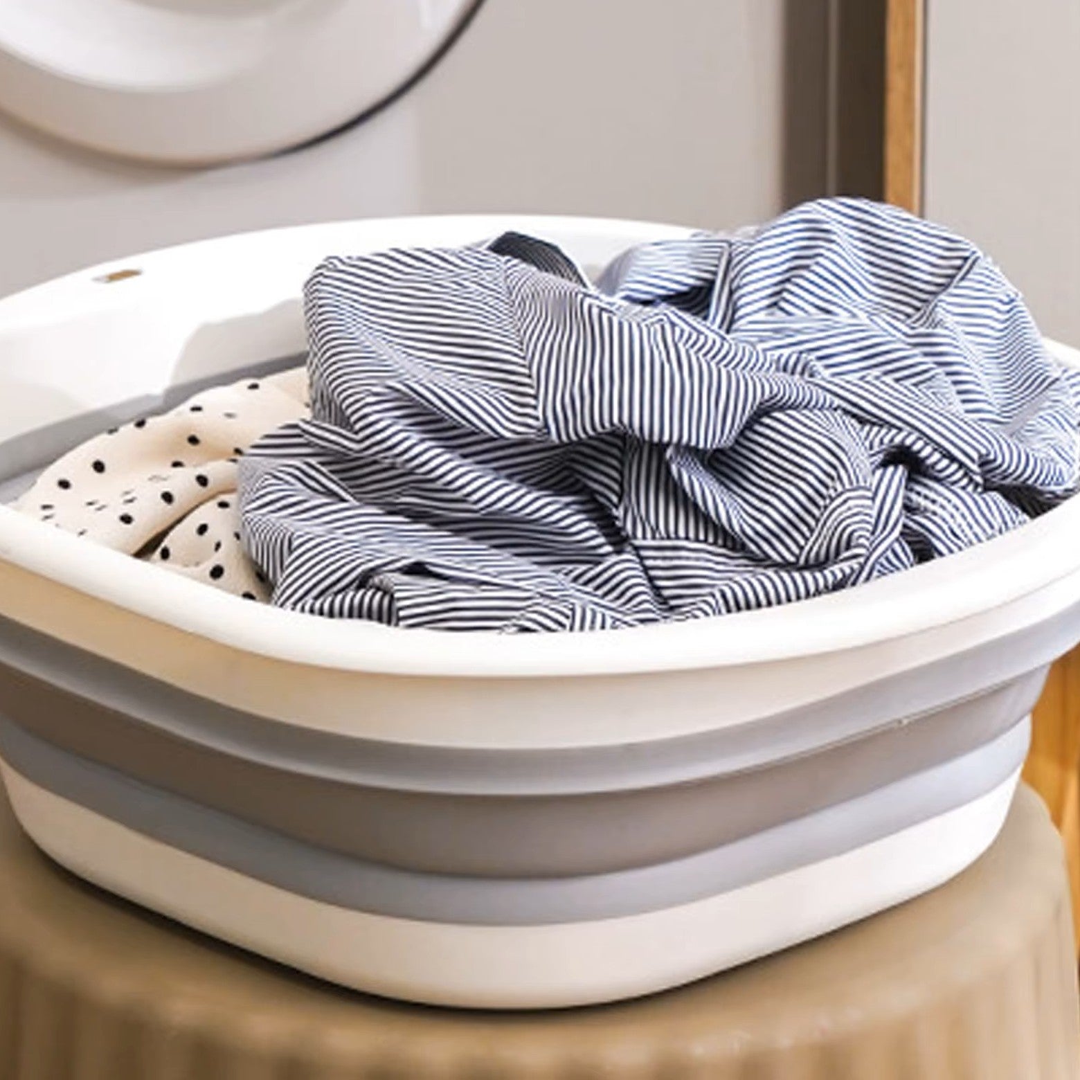 Bassine pliable | Easy