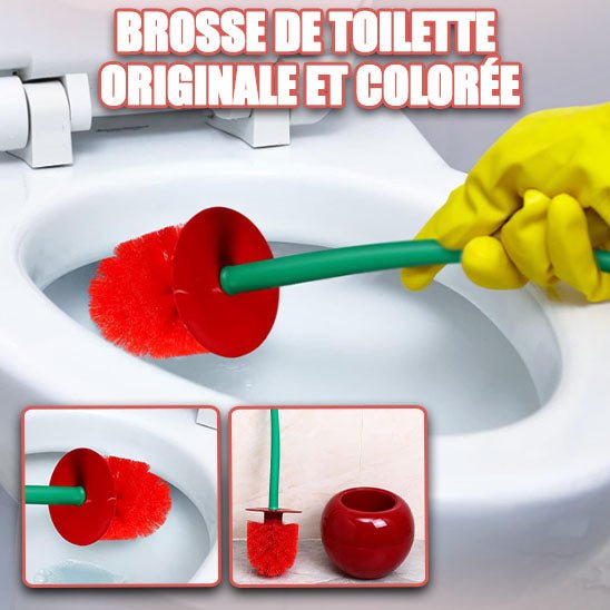 Brosse WC | Cherry