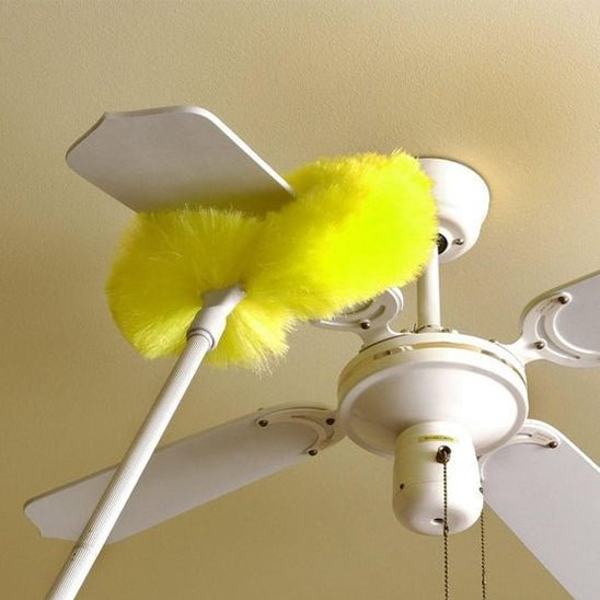 Tête de loup | pour ventilateur