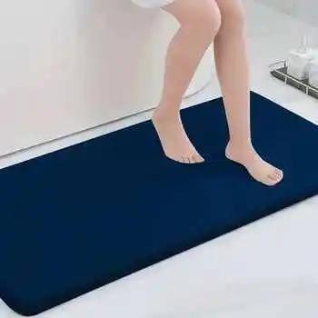 Tapis de bain antidérapant - softcarpet™ - Nettoie-moi.com