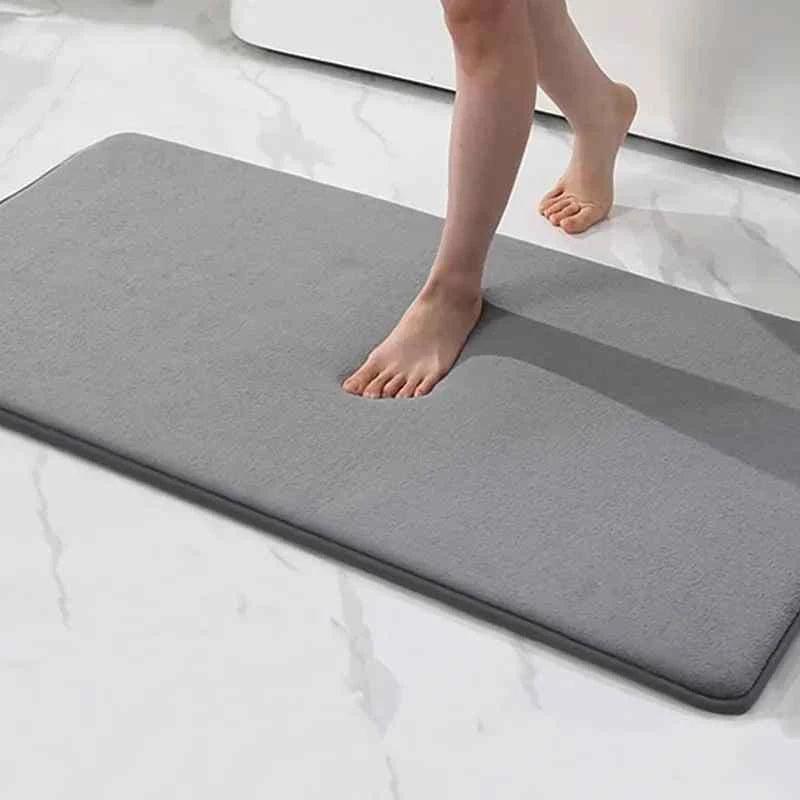 Tapis de bain antidérapant - bath-mat™ - Nettoie-moi.com