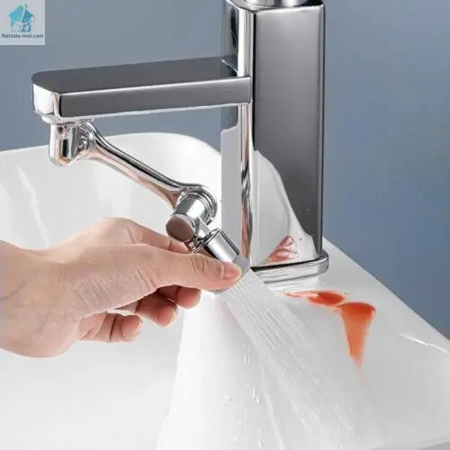 Tête de robinet pour salle de bain
