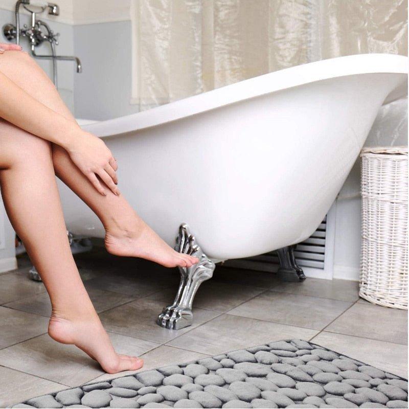 Tapis de bain antidérapant - Antigliss™ - Nettoie-moi.com