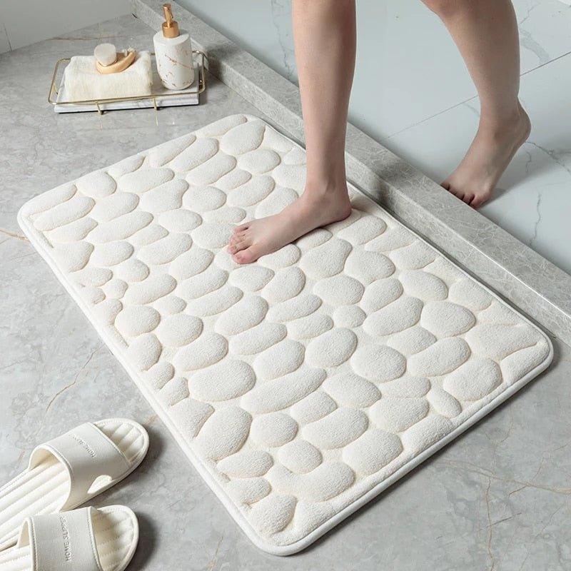 Tapis de bain antidérapant - Antigliss™ - Nettoie-moi.com