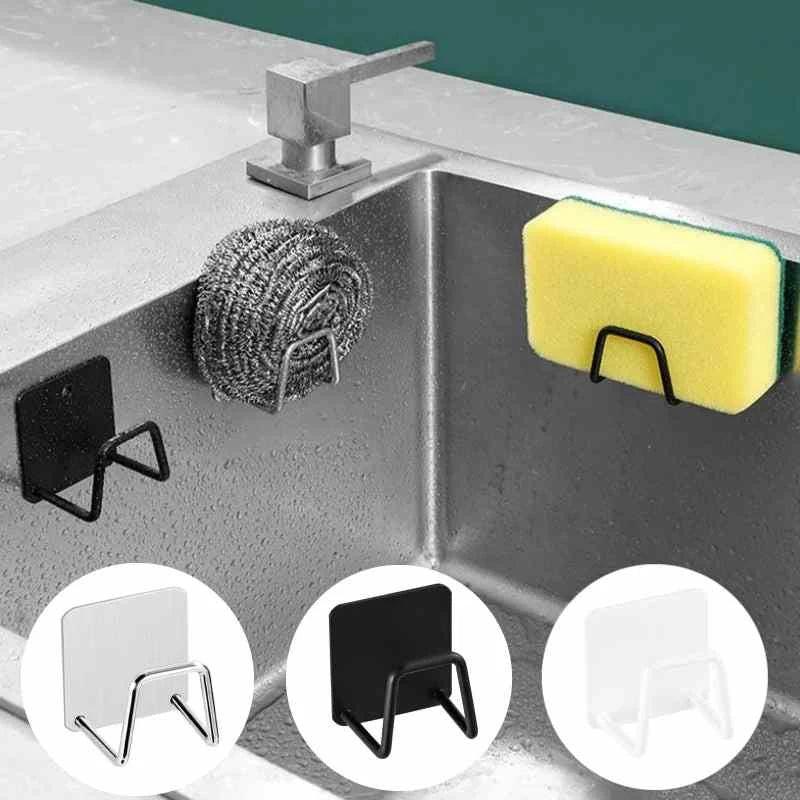 PORTE EPONGE EVIER - Sink-Sponges™ - Nettoie-moi.com