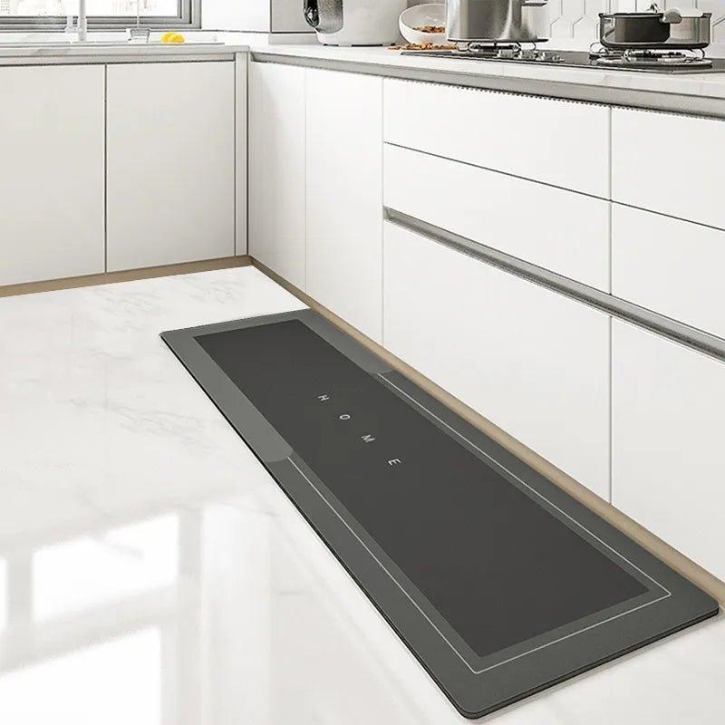 TAPIS DE CUISINE - SHOWER-MAT™ - Nettoie-moi.com